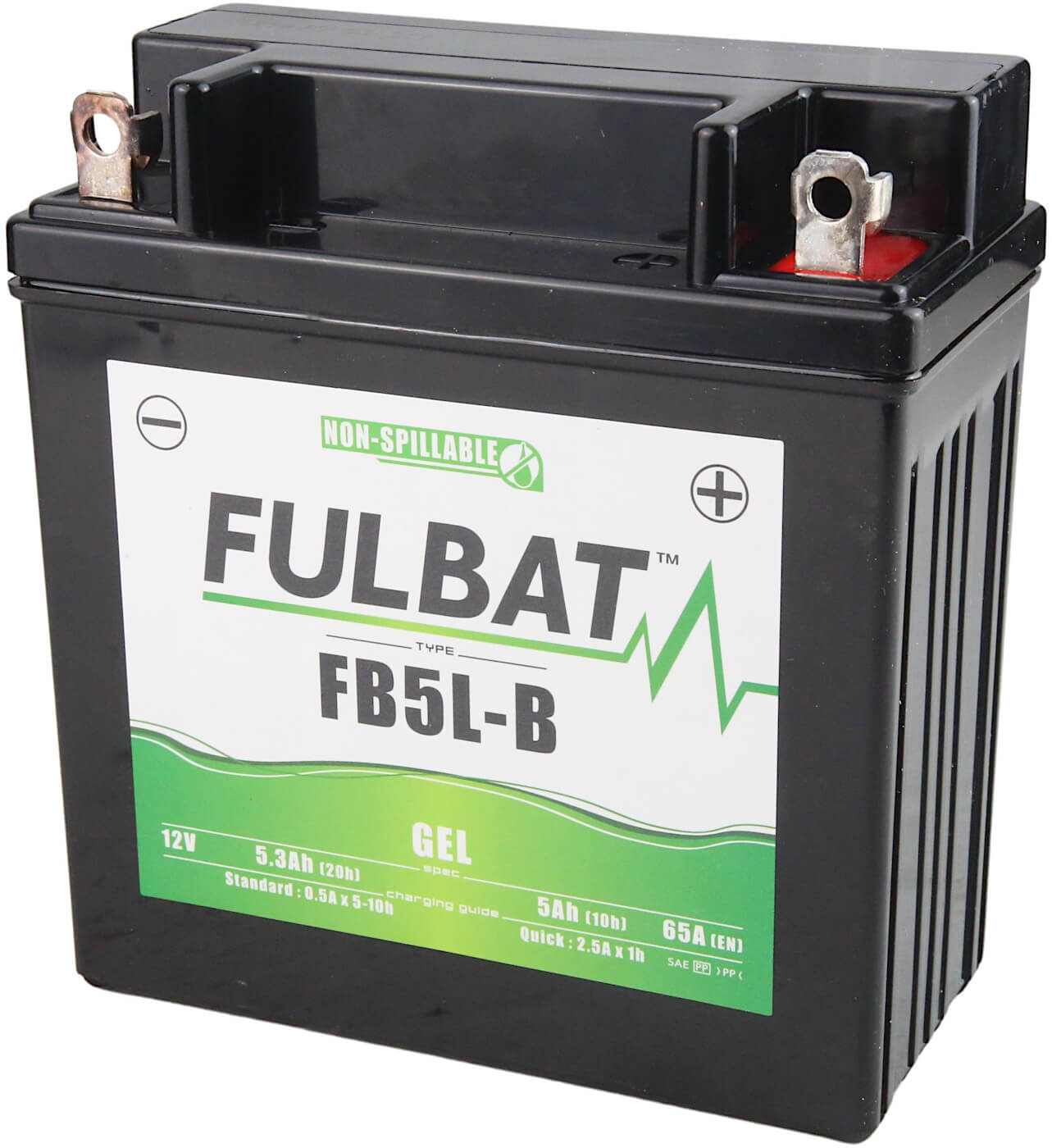 Batterie 12V 5,3A Fulbat