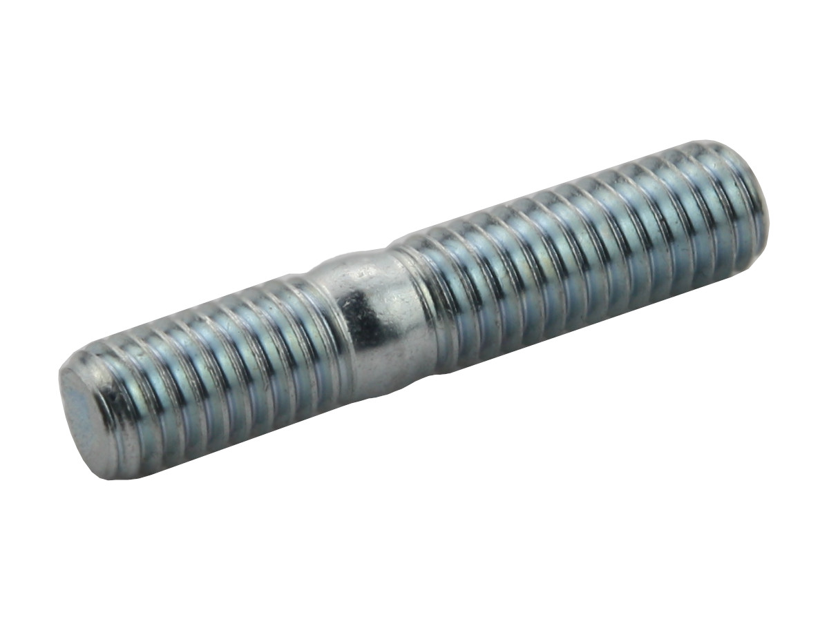 Stiftschraube 6x18mm DIN835 verzinkt Vergaserflansch Zylinder Simson S50 S51 S53 S70 S83 SR50 SR80 KR51-2 Schwalbe.